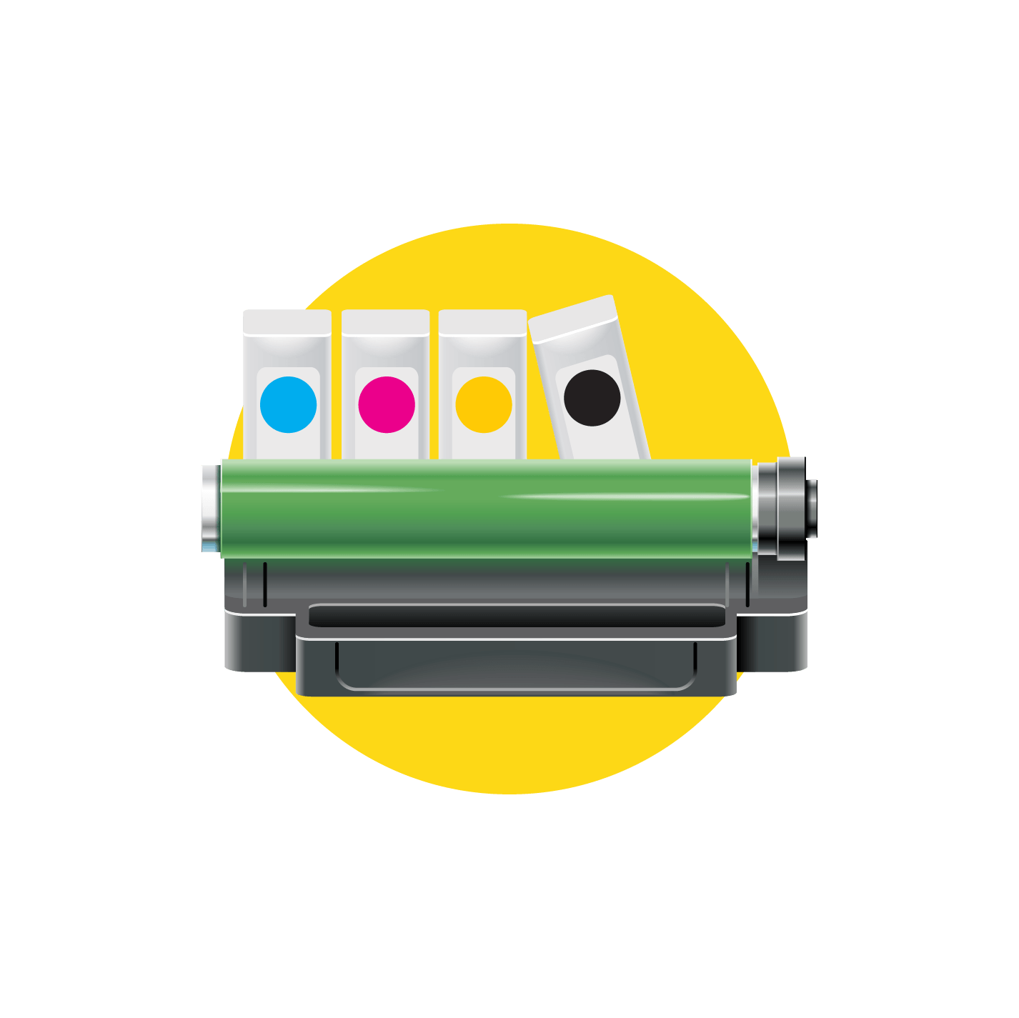 Заправка лазерных принтеров