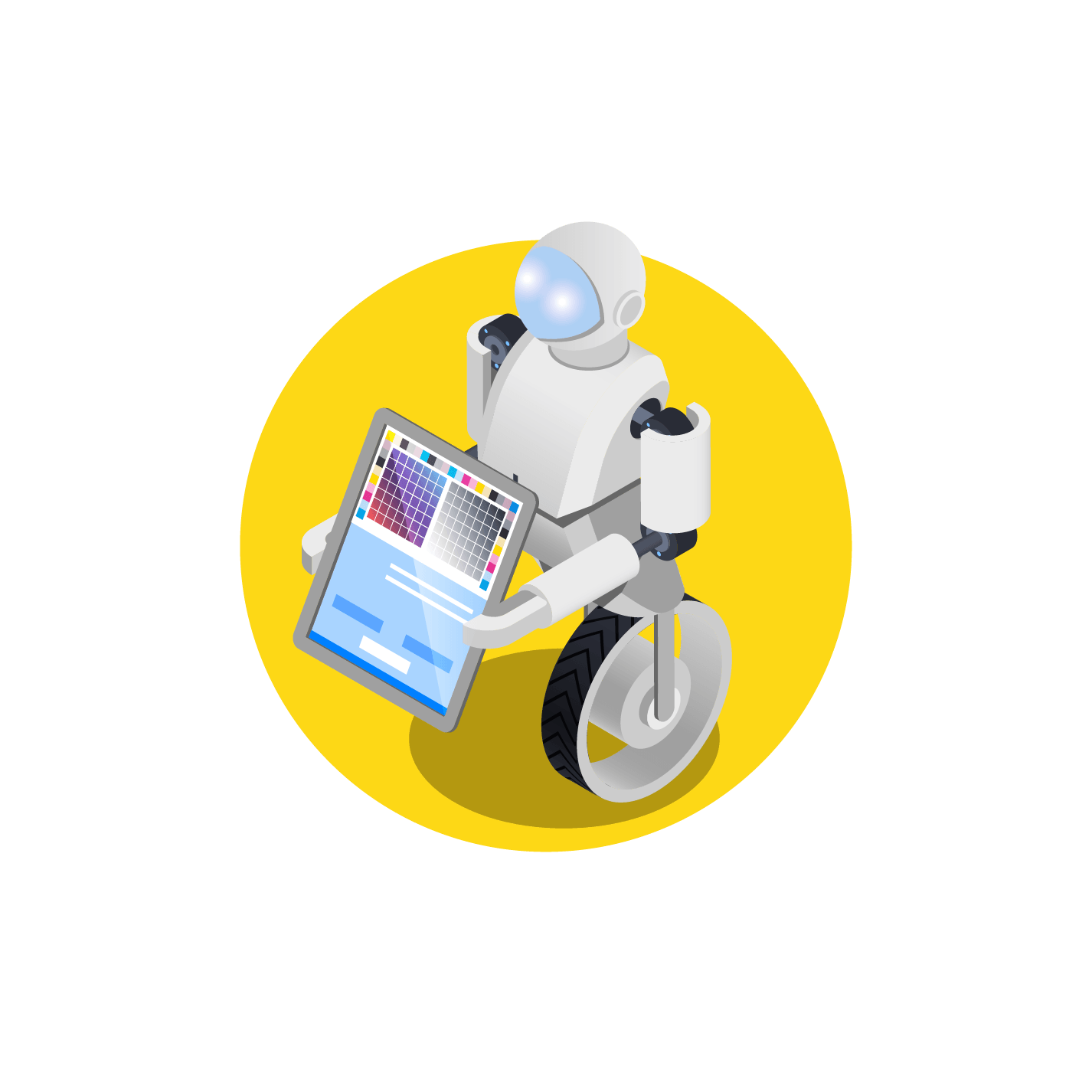 Замена тормозных площадок